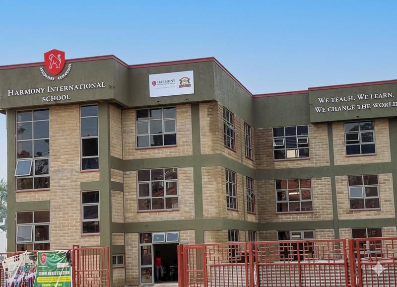 Harmony International School Building - Kansanga, Kampala